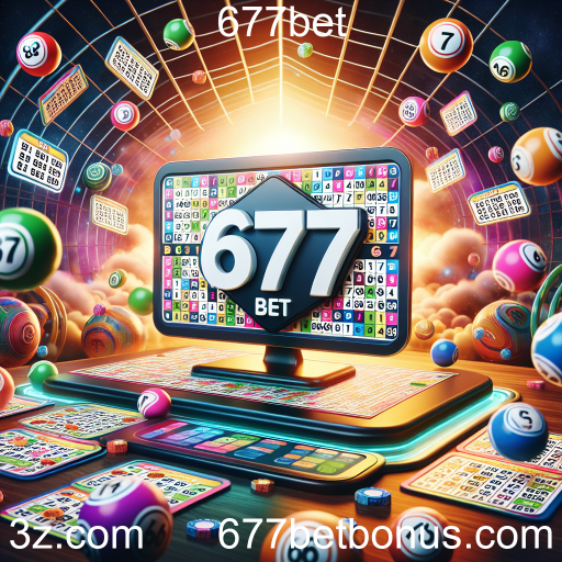 Descubra o Mundo dos Jogos de Bingo na 677bet