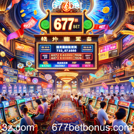 Promoções de Jogadores na 677bet: Passo a Passo para Aumentar Suas Chances de Ganhar